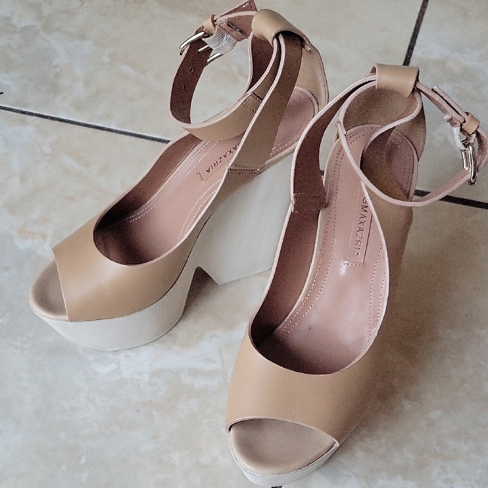 Women's Platform Wedge Kyara Sandals
